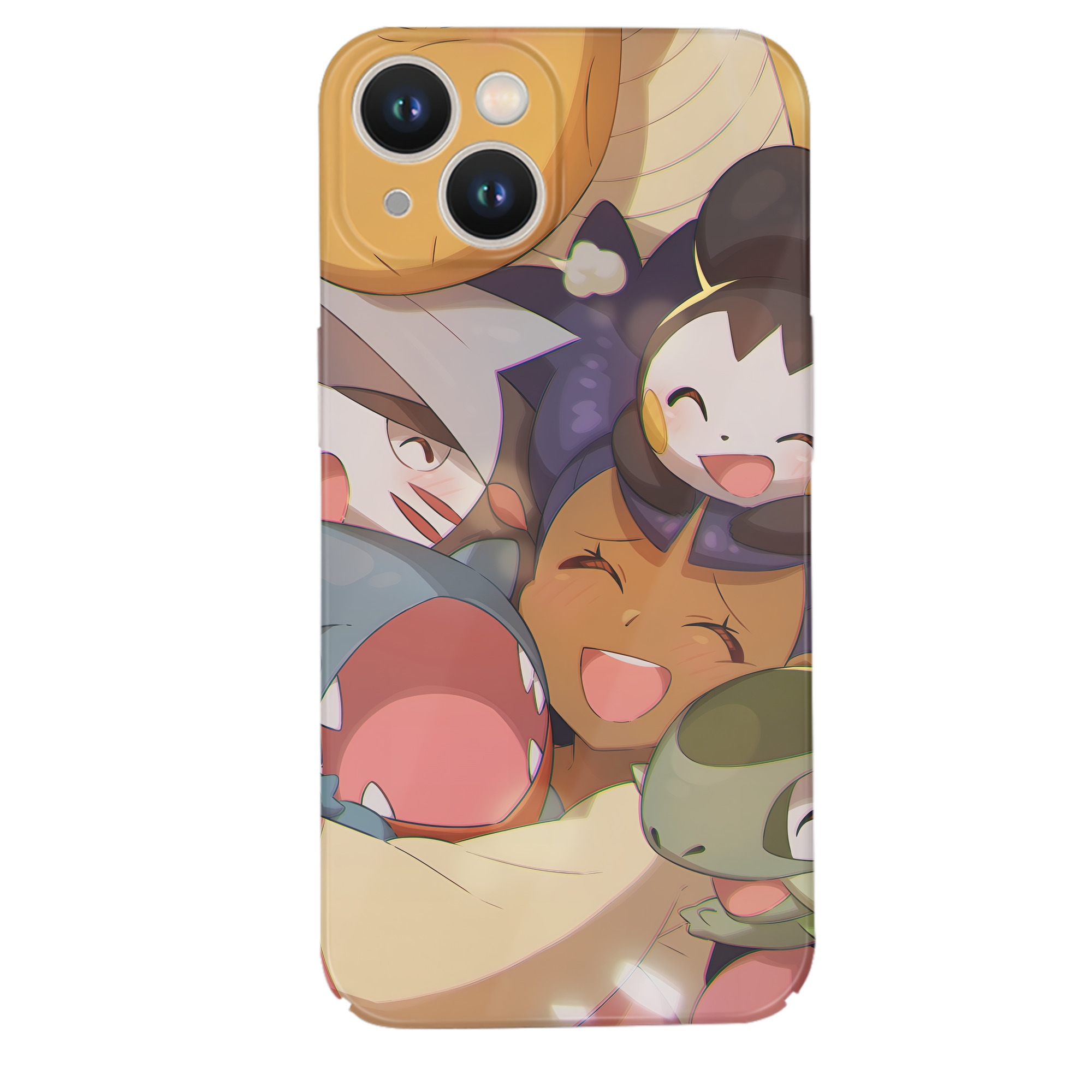 （画像用） ポケットモンスター Pokémon 【iPhone 14シリーズ対応】ハードケース